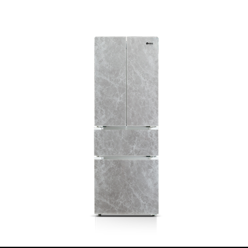 BCD-288CP4 Stellar Jade Stone Gray