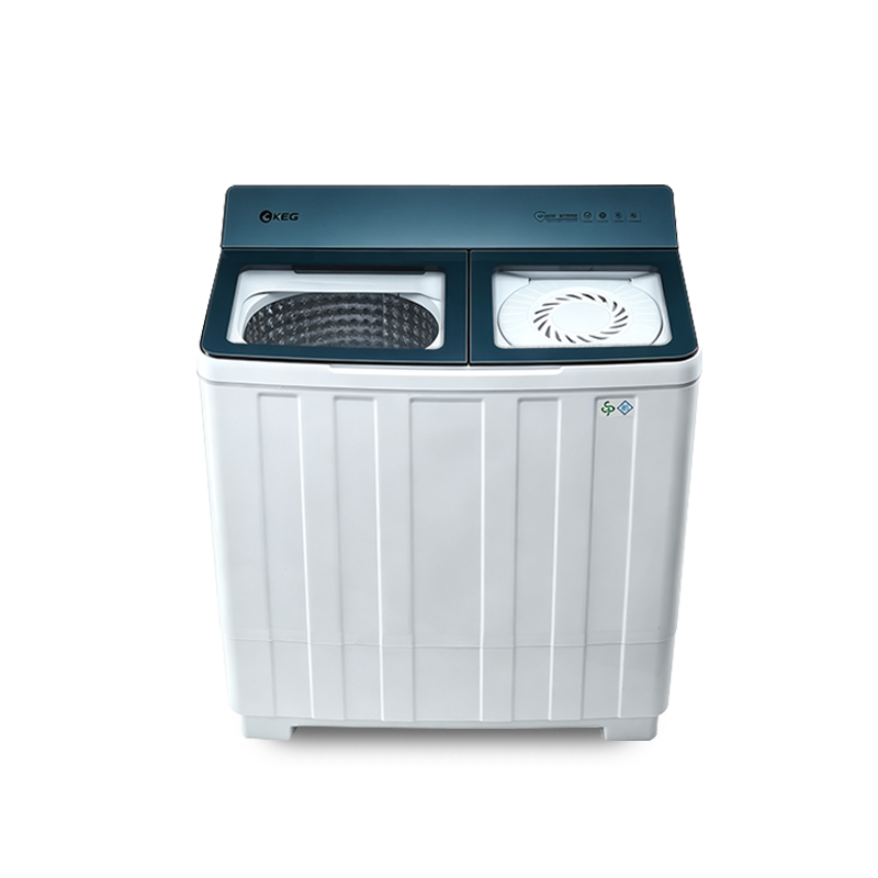 HB150P180-H2006G Transparent Blue Plume
