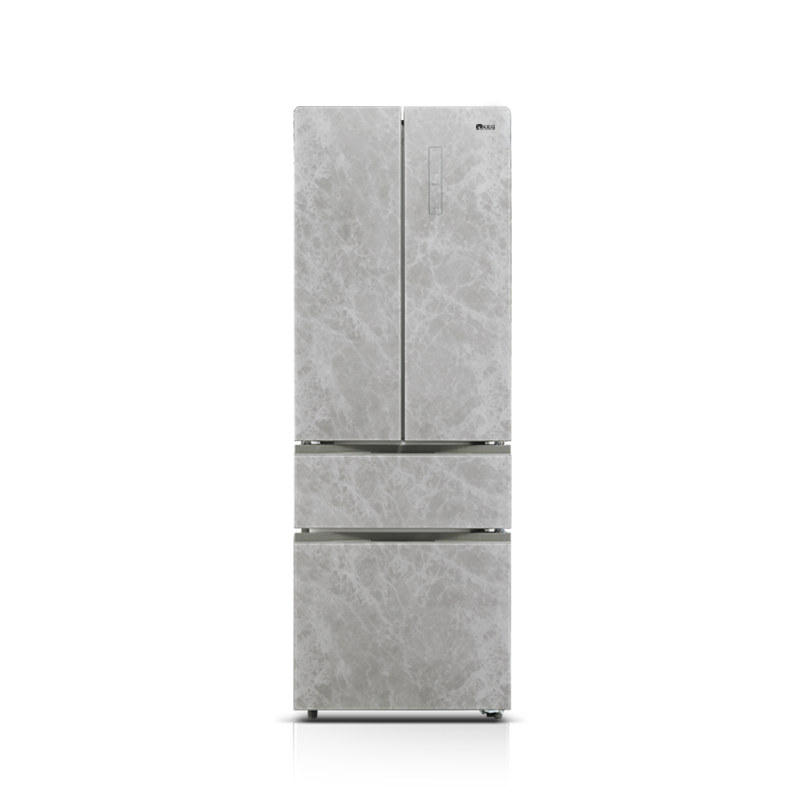 BCD-368WCP4 Starry Jade Rock Grey
